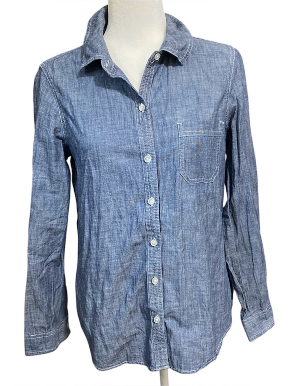 Old Navy Button Down Long Sleeve Shirt